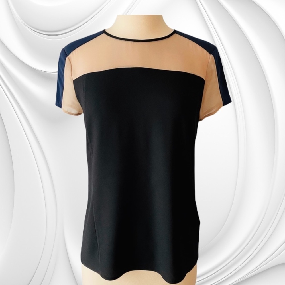 Armani exchange top size S